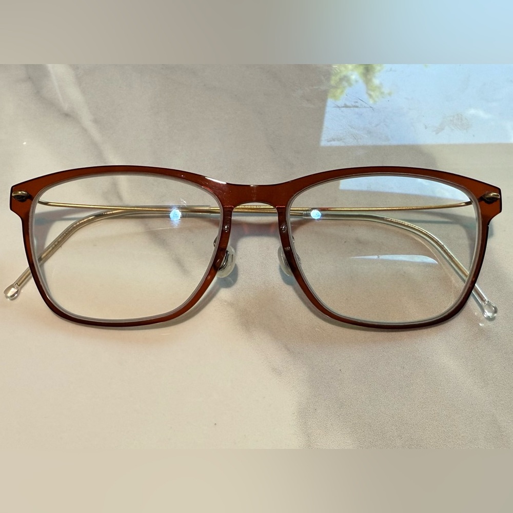 Lindberg titanium Eyeglasses